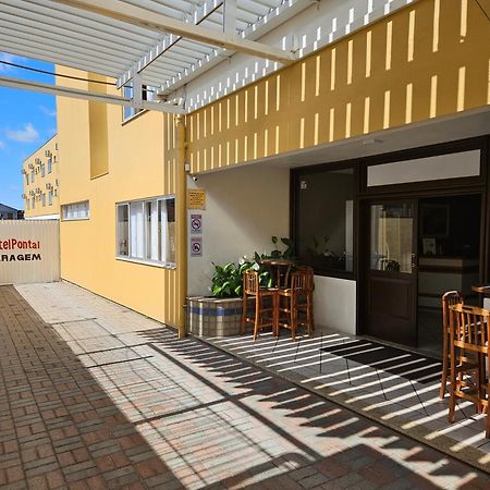 Hotel Pontal Palhoca Exterior photo
