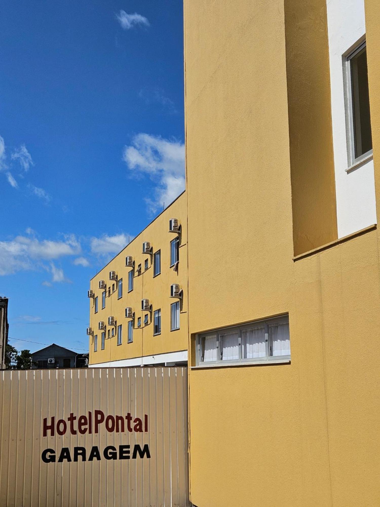 Hotel Pontal Palhoca Exterior photo