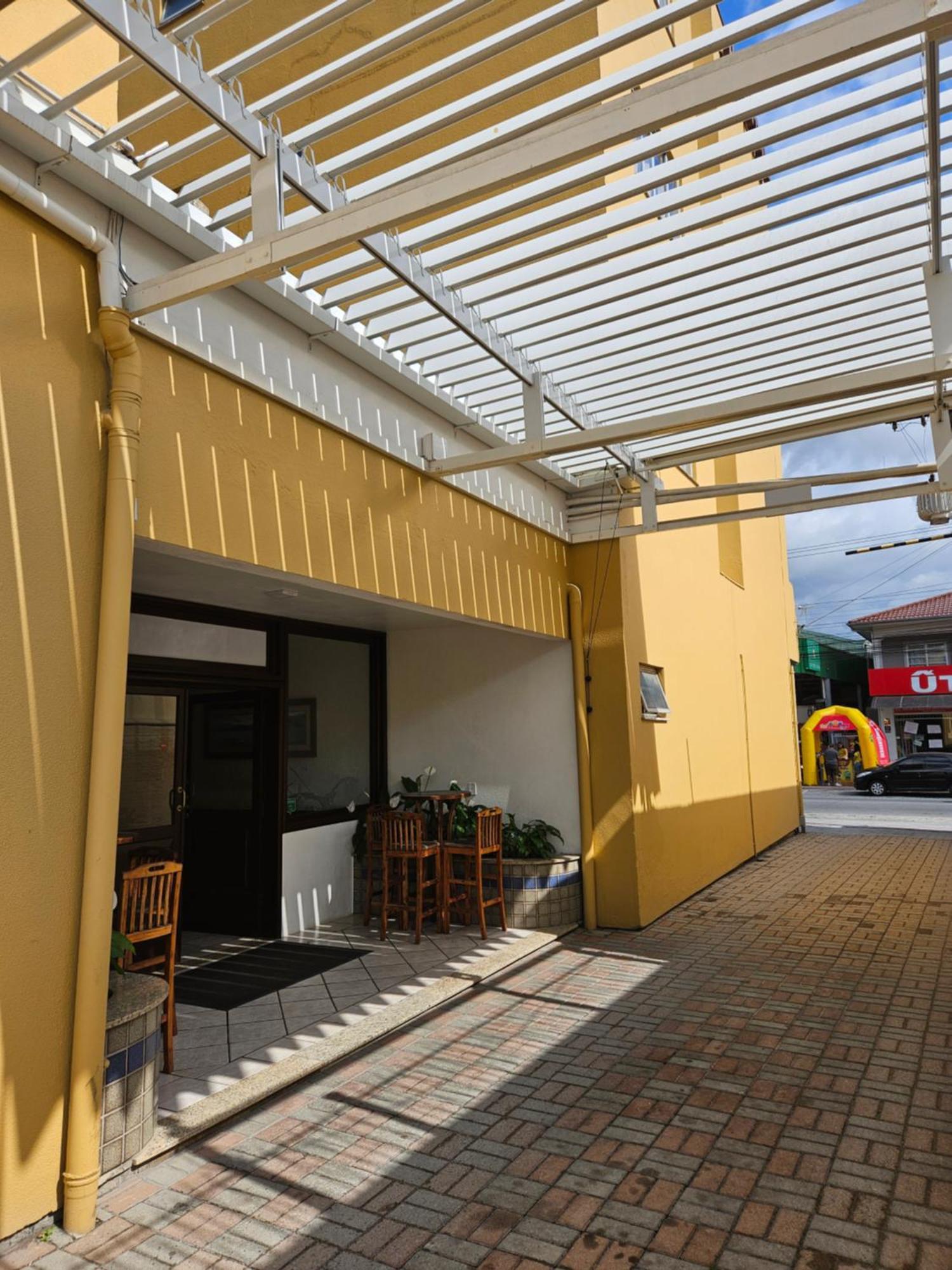 Hotel Pontal Palhoca Exterior photo