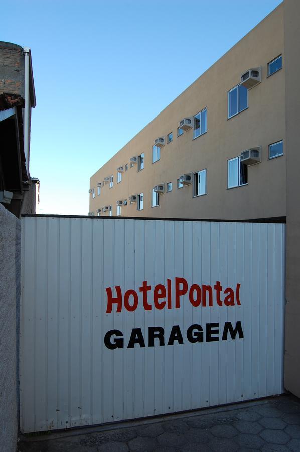 Hotel Pontal Palhoca Exterior photo