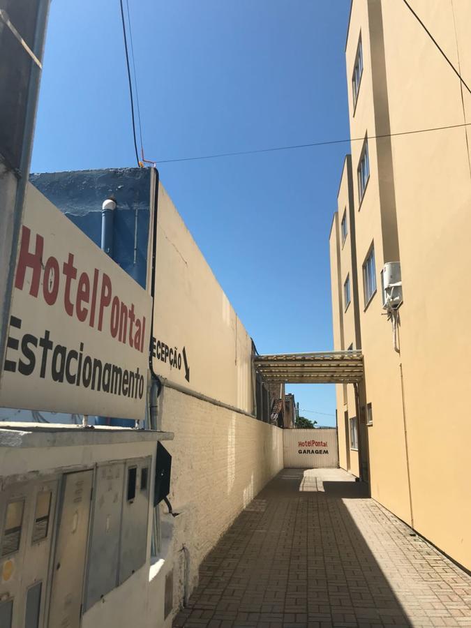 Hotel Pontal Palhoca Exterior photo