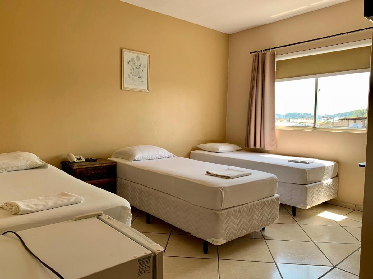 Hotel Pontal Palhoca Exterior photo